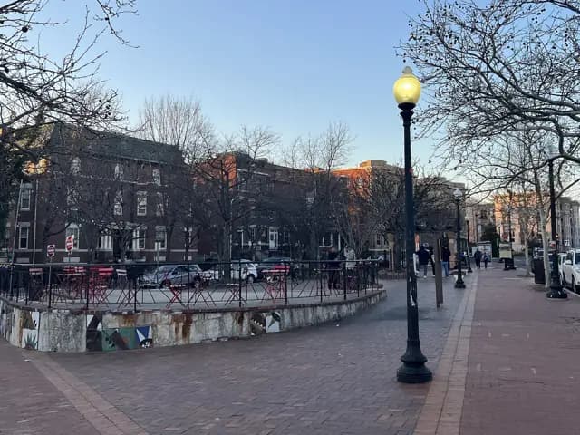 Mount Pleasant