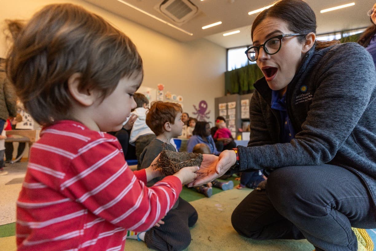 Little Critters: Nature Play at the Bird House (International Bat Week)