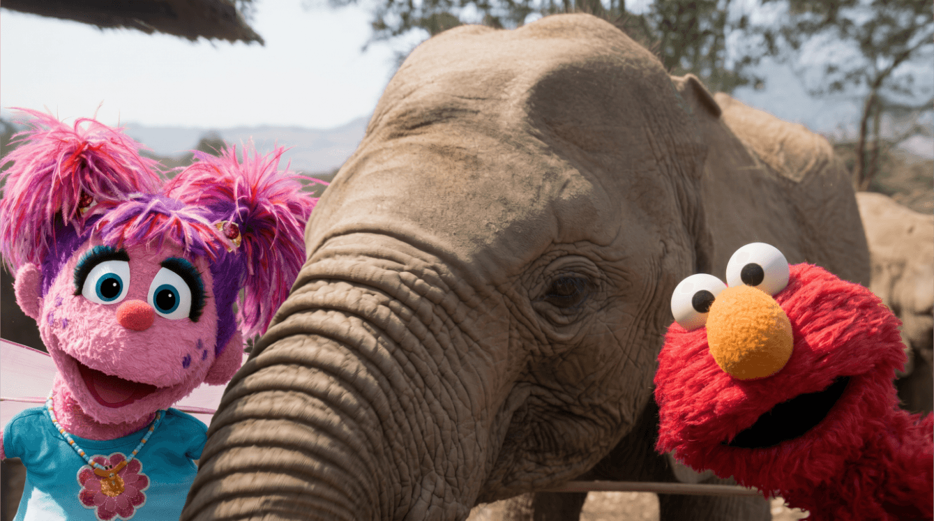 A Safari Adventure with WETA PBS Kids & the National Museum of Natural History!